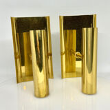 Pair Of Scandinavian Minimalist Vintage wall lamps