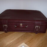 Valise des années 1980