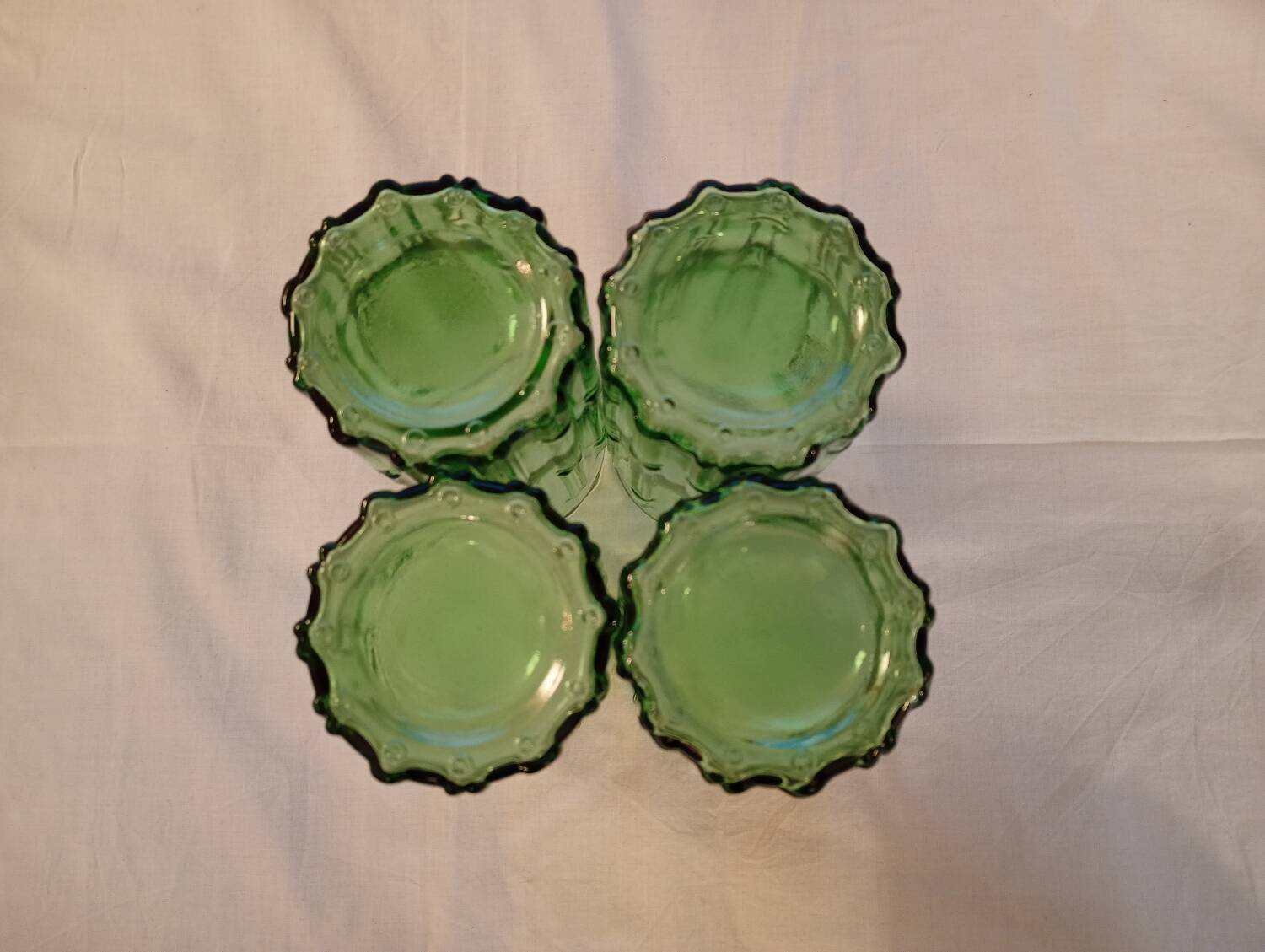 Glasses for orangeade