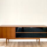 Wooden sideboard