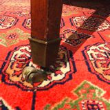 19th expandable empire table 4/6 p