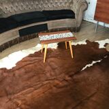 Vintage cowhide 225x170cm