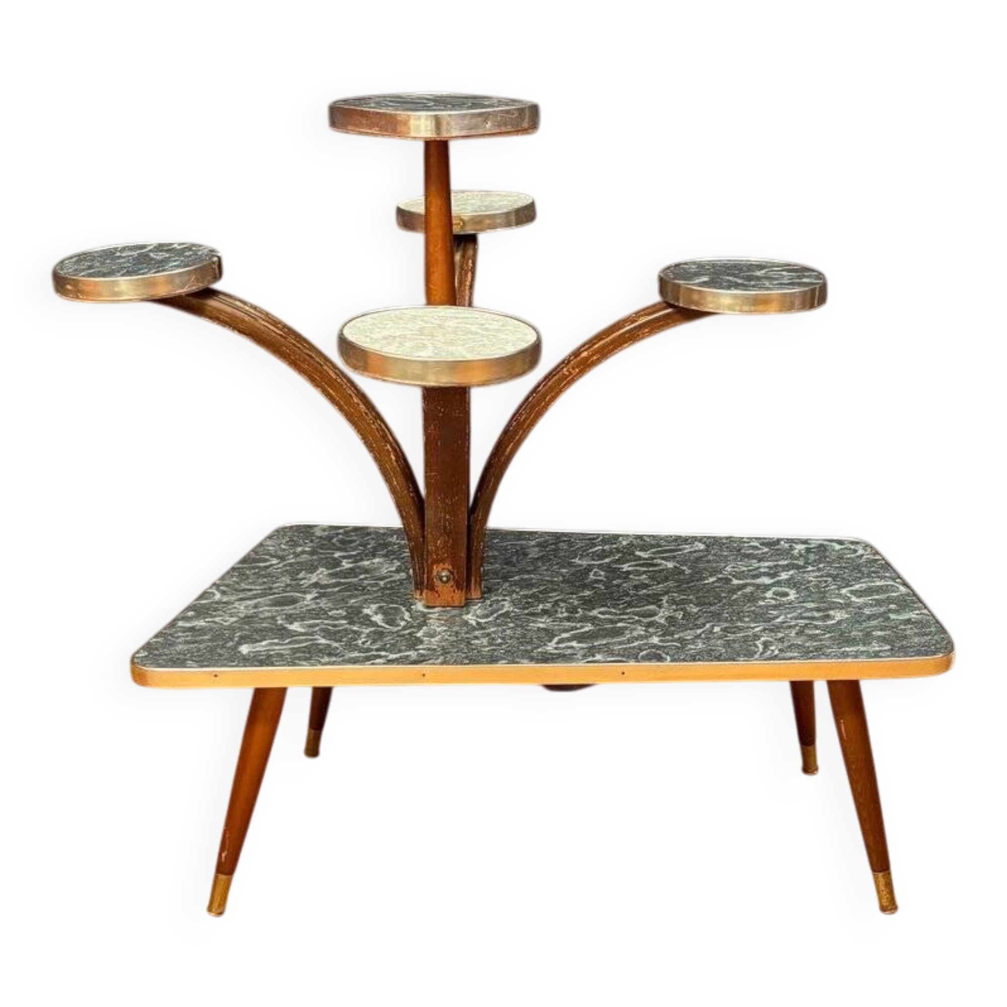 Large plant stand, 1960s