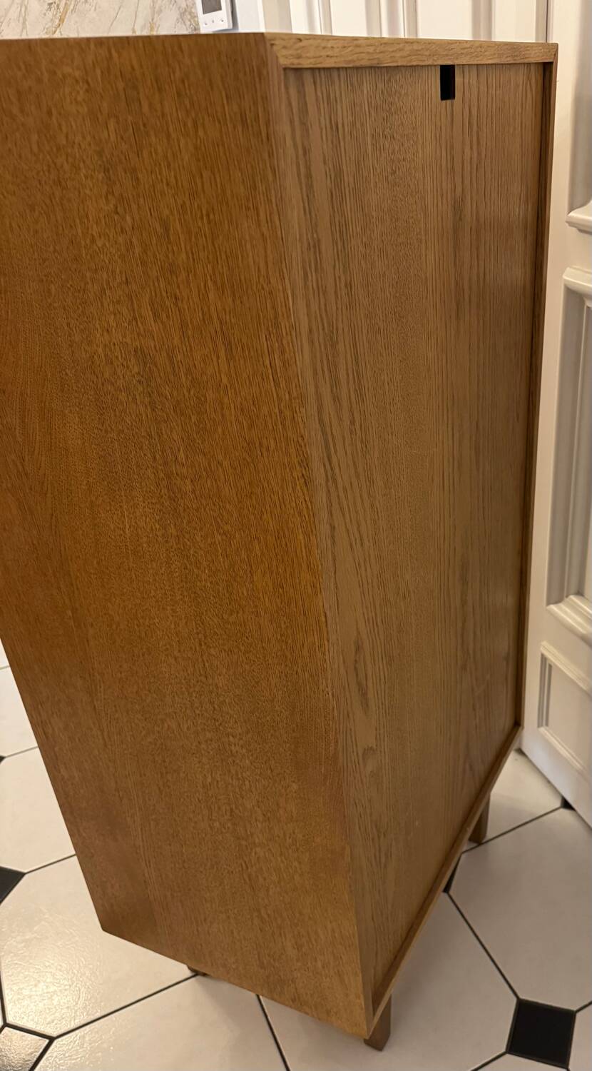 Vintage Scandinavian chest of drawers