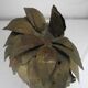 Brass owl sculpture vintage decoration brass owl statue