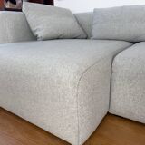 Canapé d'angle Hay Studio / 2,5 places – L 246 cm / Accoudoir gauche