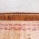 Small rattan table