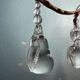 Murano Tassel Chandelier