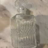 Carafe à whisky vintage