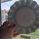 12 dessert plates in Limoges porcelain by Maison Giraud