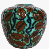 Vase de Faenza, années 30