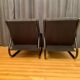 A pair of armchairs, Sweden, 1970s