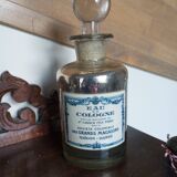 Cologne bottle