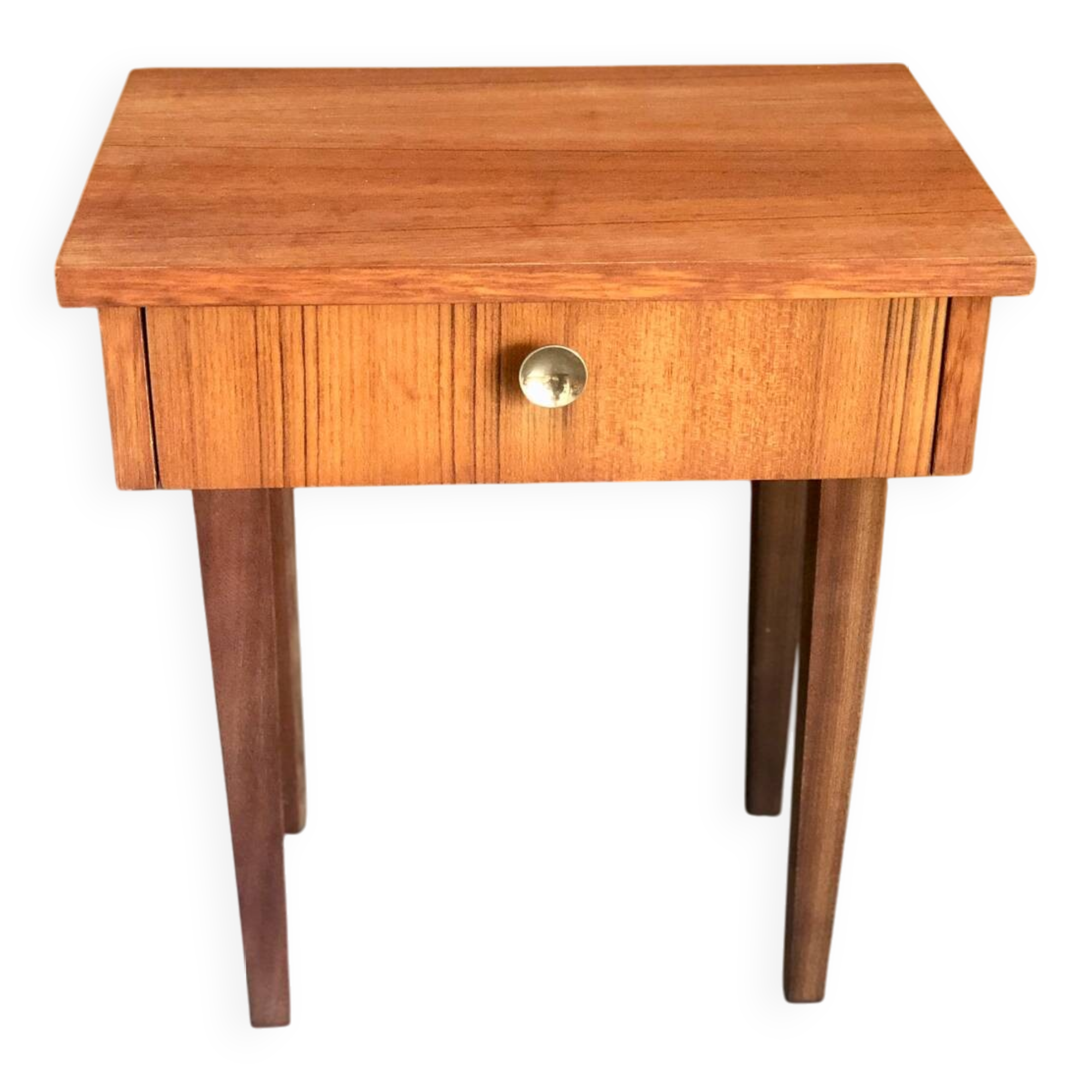 Sixties bedside table