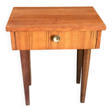 Sixties bedside table