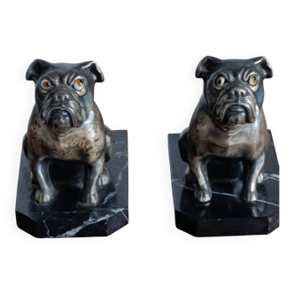 Delivered bulldogs from "Franjou"