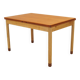 Extendable table, Danish design, 1970s, manufacturer: SKM