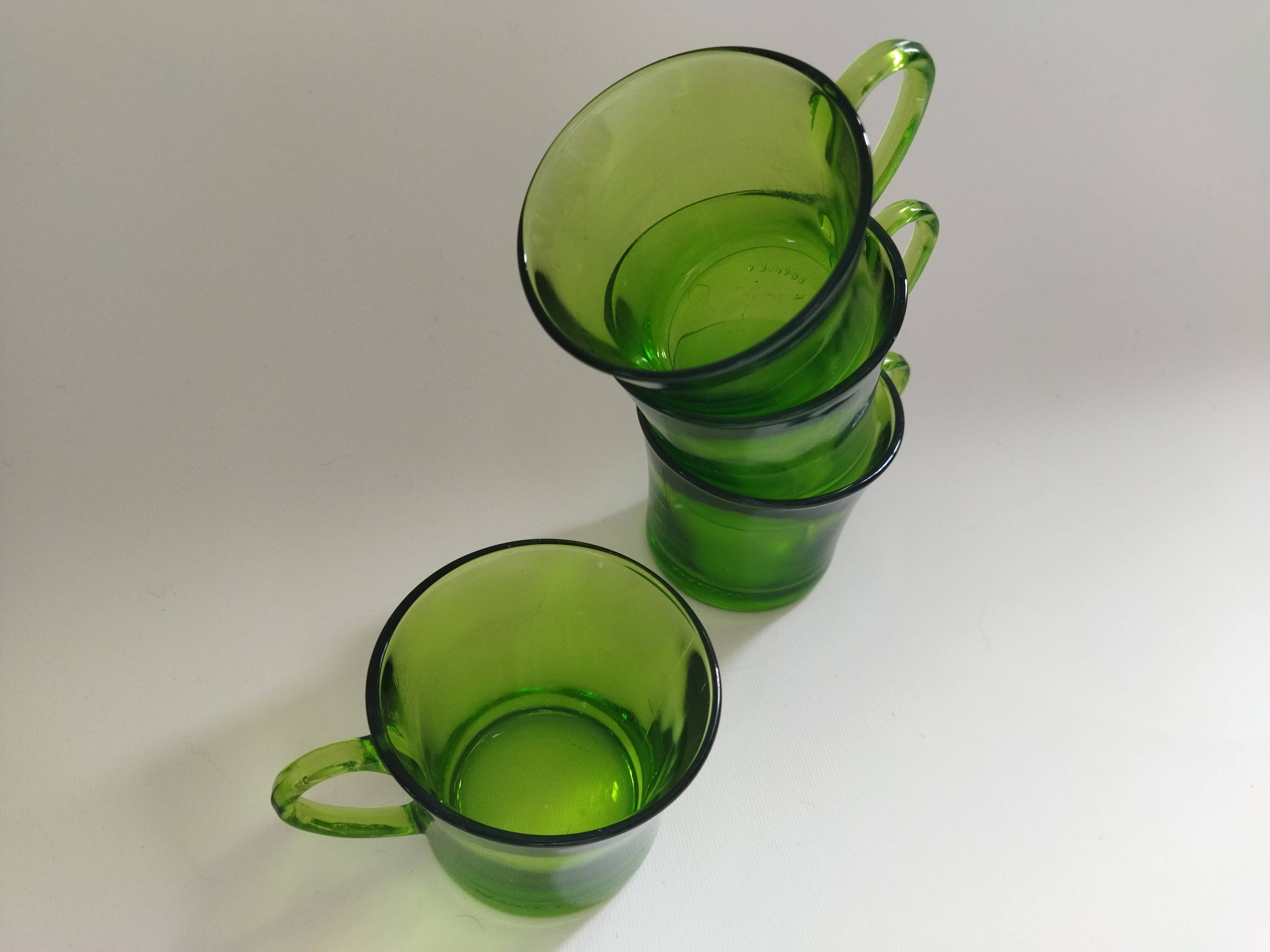 Tasses à espresso Duralex