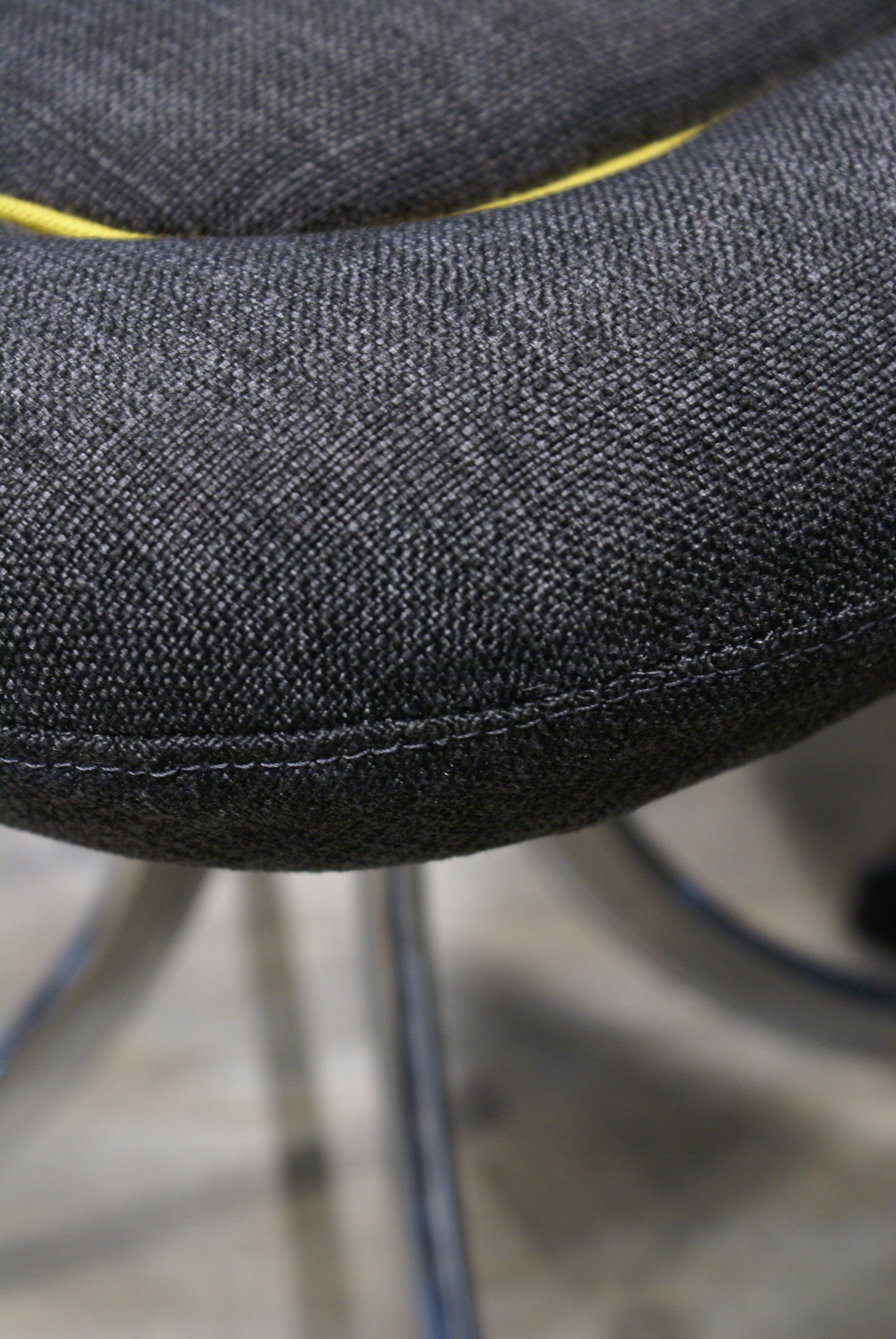 Swivel chairs of the 70's