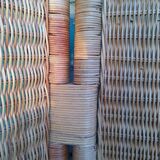 Wicker screen