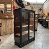 Vitrine d’exposition XIXème