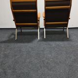 Pair of armchairs