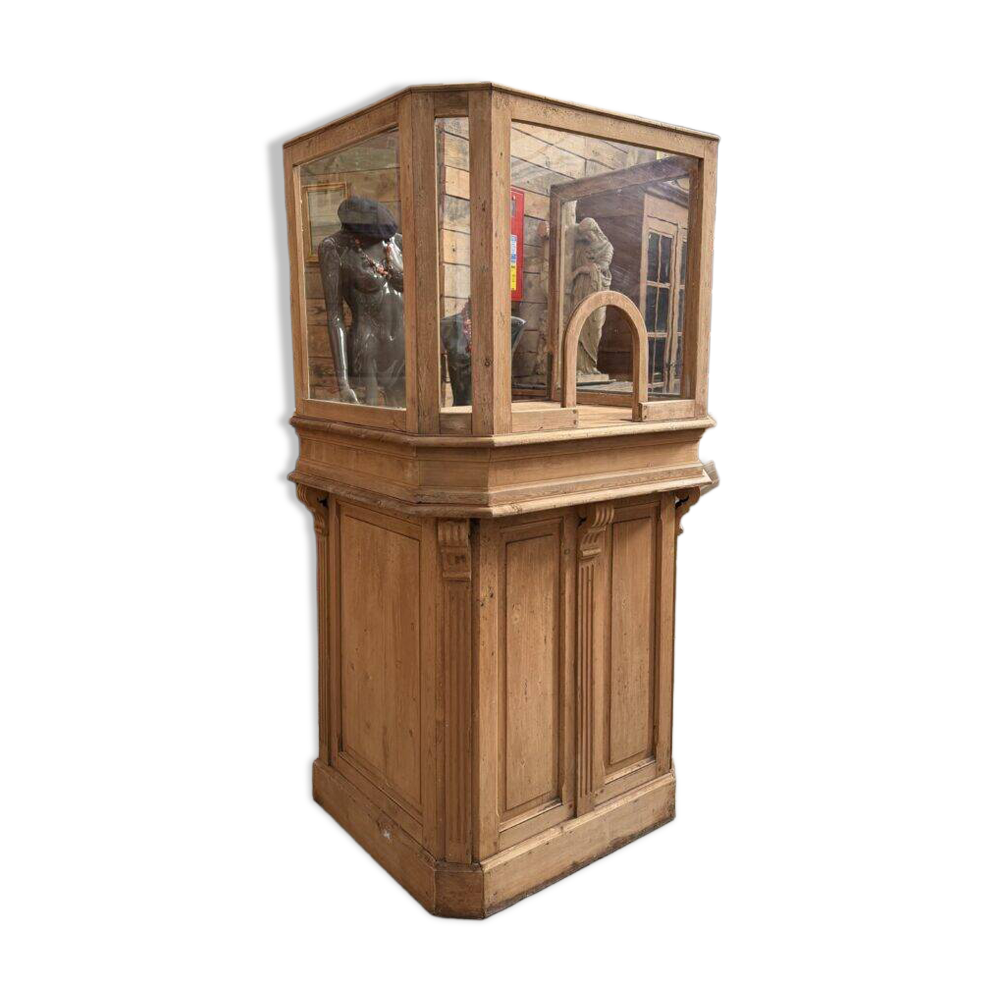 Reception desk early 20th century