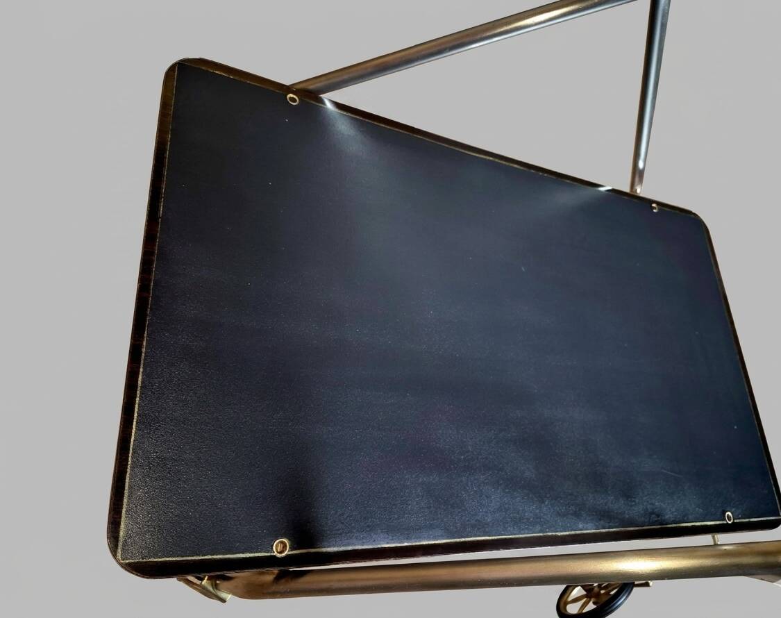 Desserte pliable