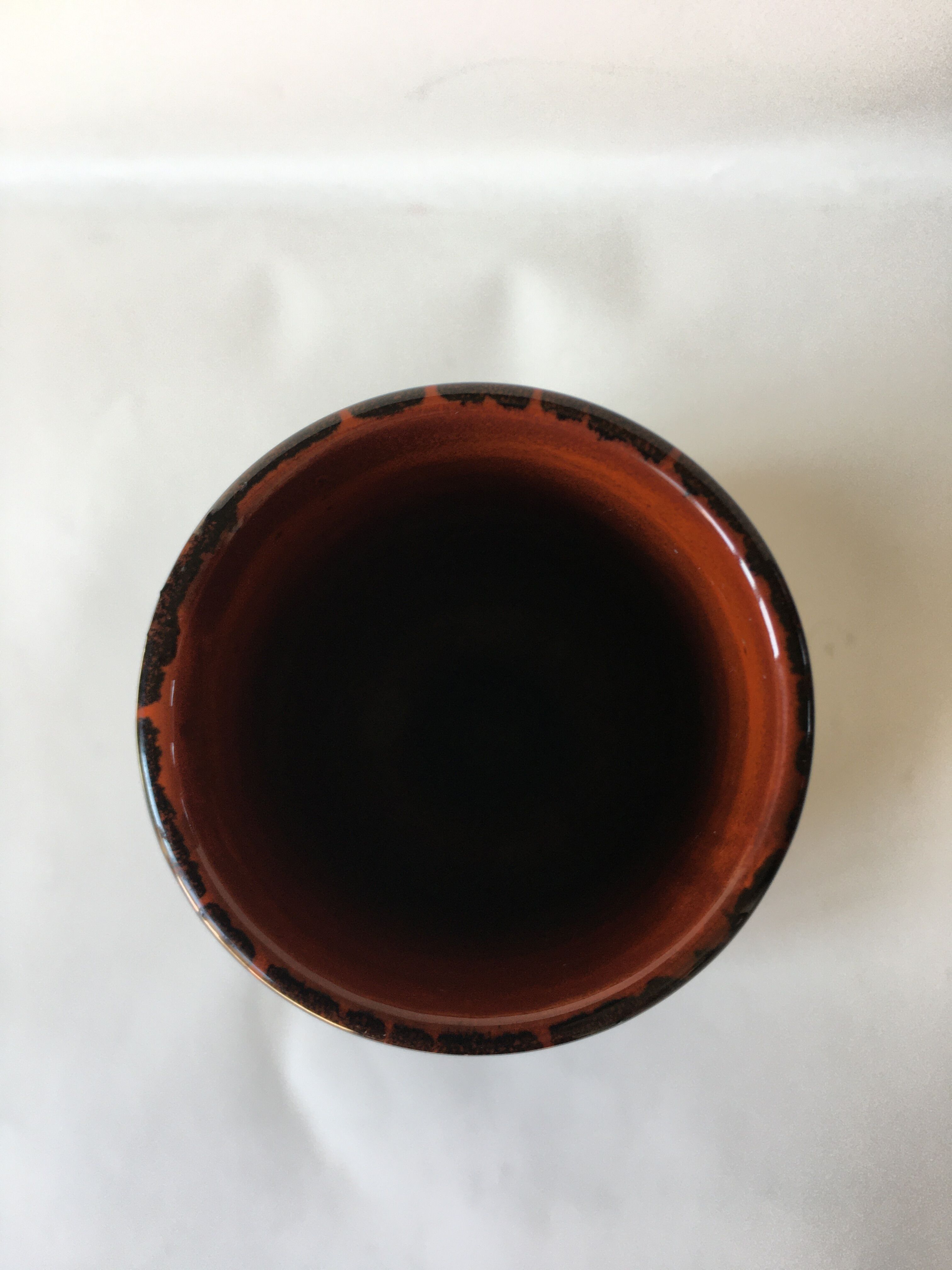 Brolli Bruno vintage ceramic vase