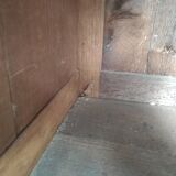 Old oak buffet