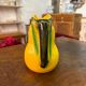 Carafe en barbotine poire