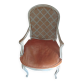 Louis XI armchair