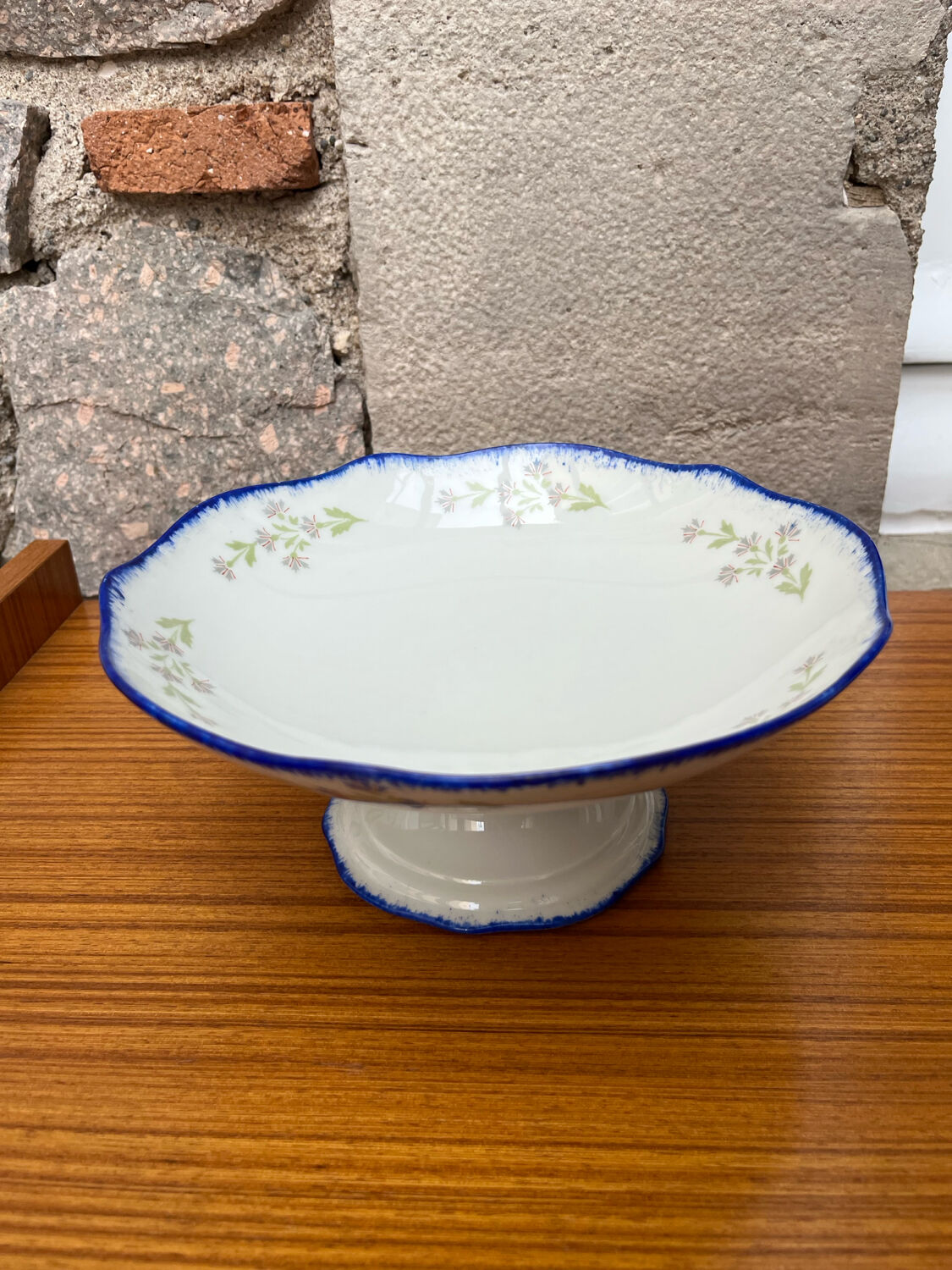 Havilland porcelain Limoges serving plate