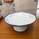 Plat compotier Havilland porcelaine Limoges