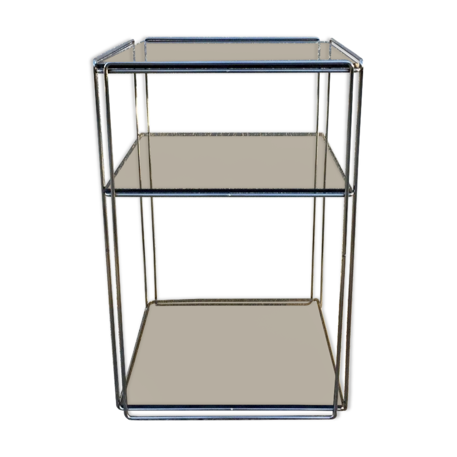 Max Sauze design table, published by Isocèle