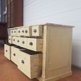 Comptoir de quincaillerie 19 ème siècle