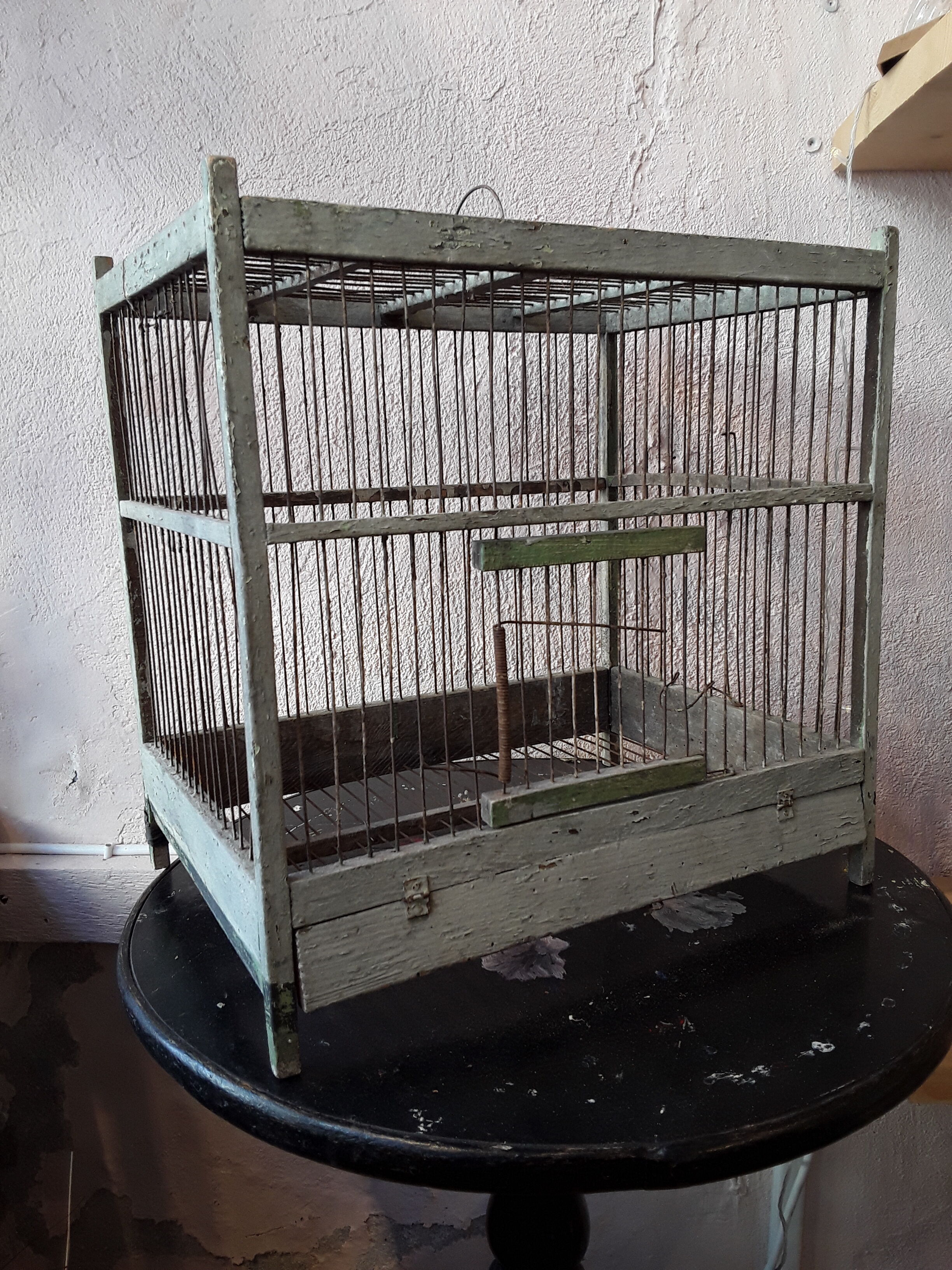 Bird cage