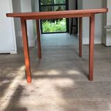 teak coffee table - Denmark 1950s