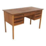 Scandinavian teak desk, Sweden, 1960