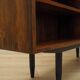 Rosewood bookcase, Danish design, 1970s, manufacturer: Hundevad