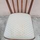 Set of 4 chairs, 60s