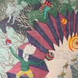 Lithographie originale, signée année 1980