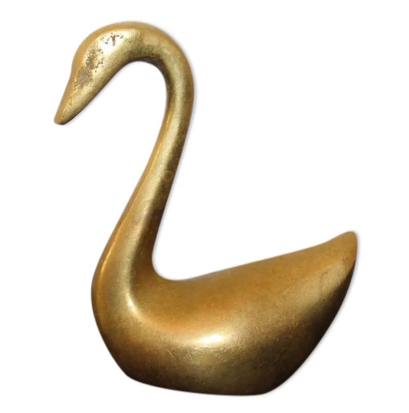 POP-UP NOEL Paris Animal brass