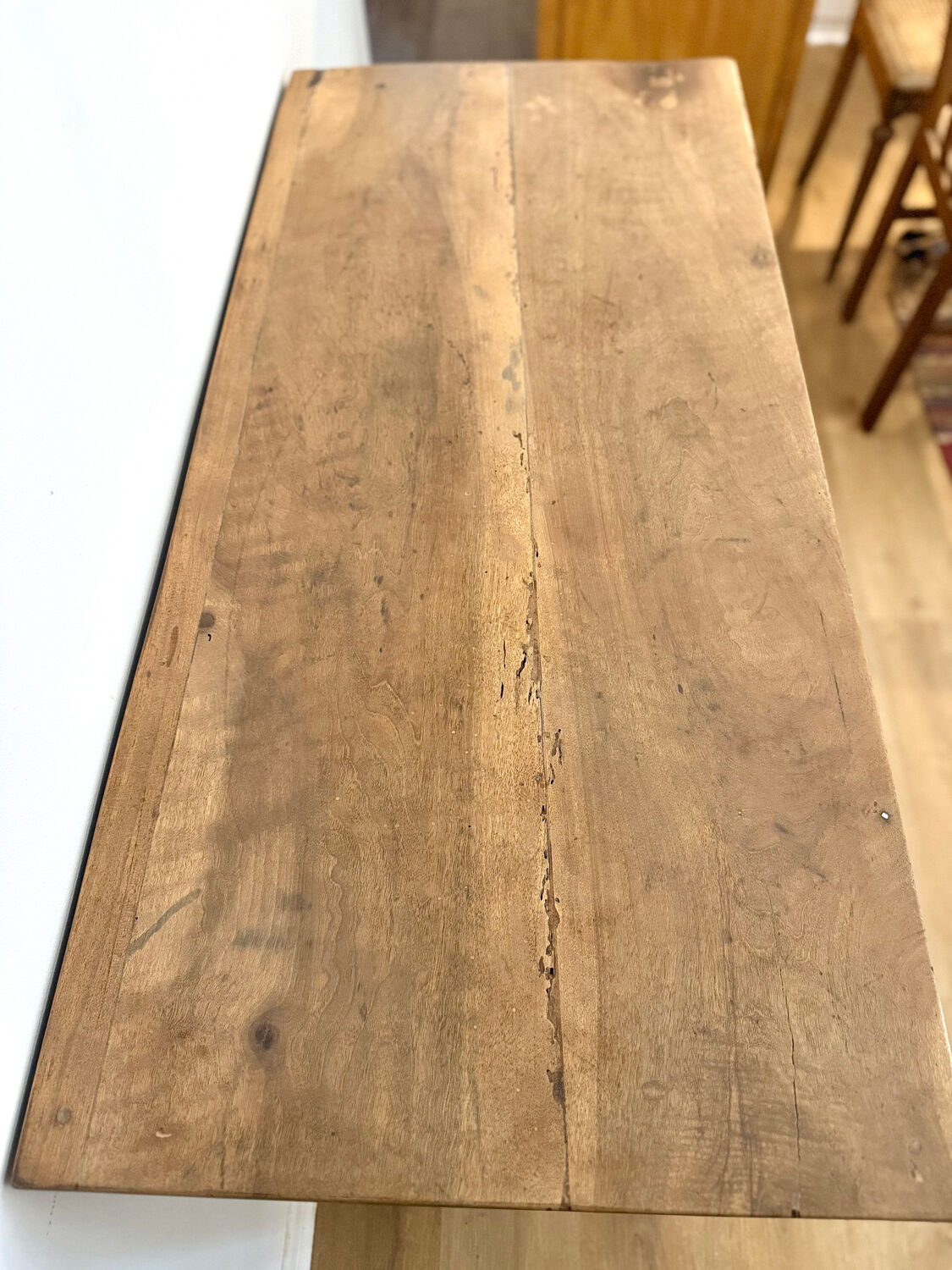 Commode sauteuse ancienne