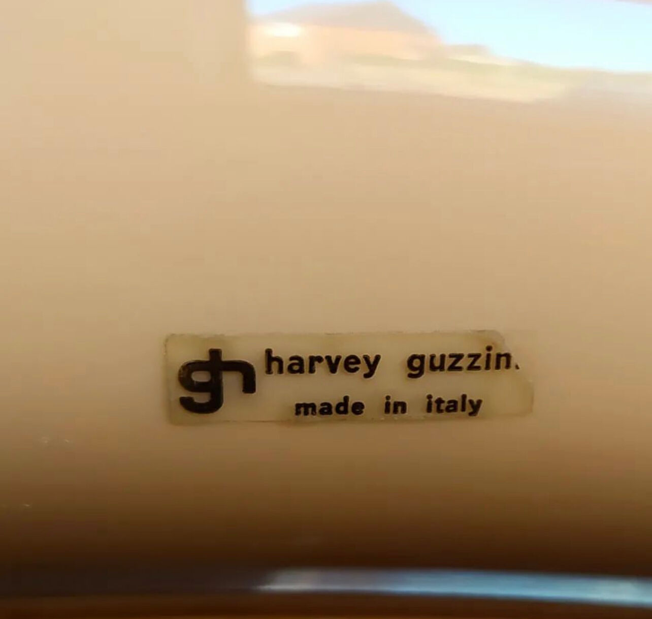 Hanging lamp Quadrifoglio by Gae Aulenti for Guzzini