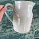 Stoneware jug