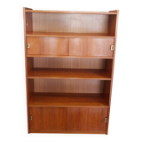 Vintage bookcase-shelf