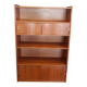 Bibliothèque-étagère vintage