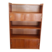 Vintage bookcase-shelf