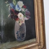 Still life with bouquet